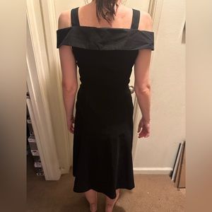 A.L.C. Little black dress